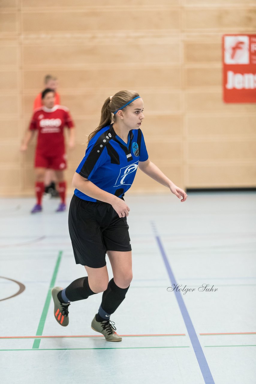 Bild 306 - Rathje Cup Frauen